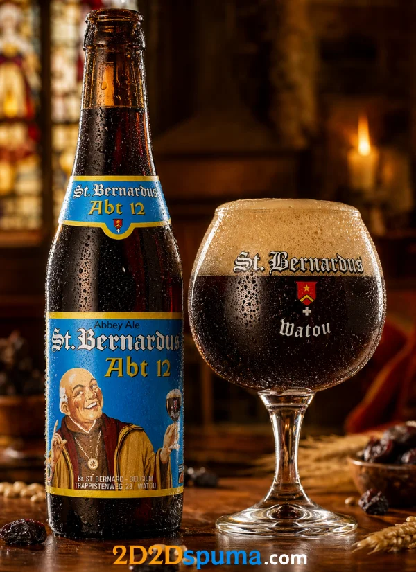 St.-Bernardus-Abt-12 33cl