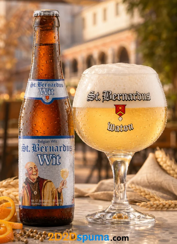 St. Bernardus Wit 33cl