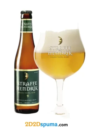 Straffe Hendrik Tripel