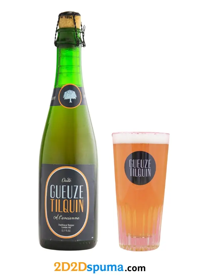 Tilquin Gueuze a l'ancienne 37'5cl