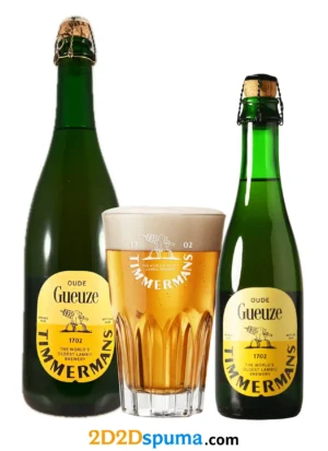 Timmermans Oude Gueuze