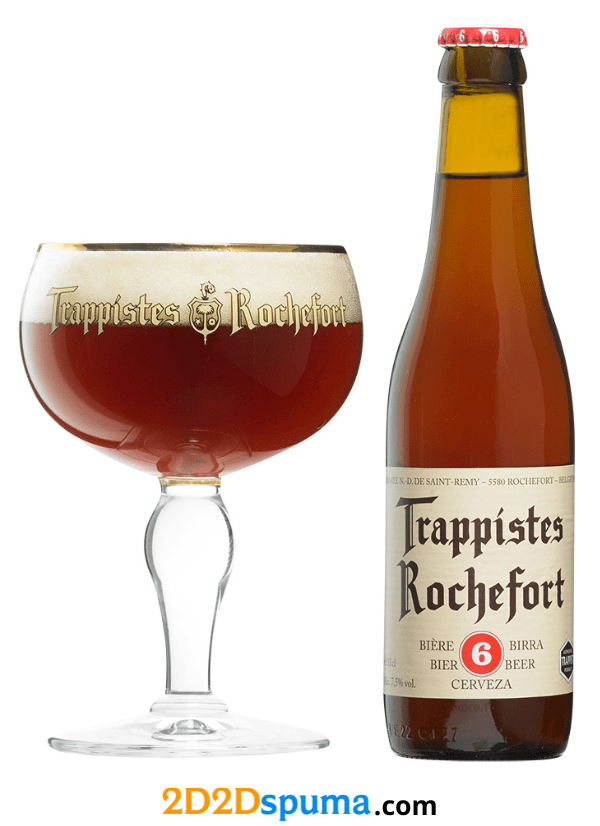 Trappistes Rochefort 6