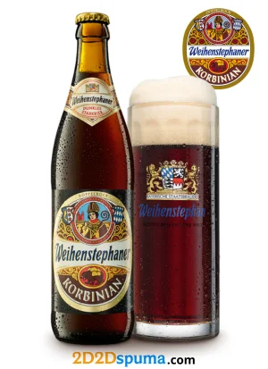 Weihenstephaner Korbinian 50cl