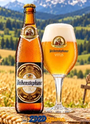 Weihenstephaner Vitus 50 cl
