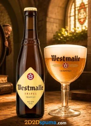 Westmalle Tripel 33cl