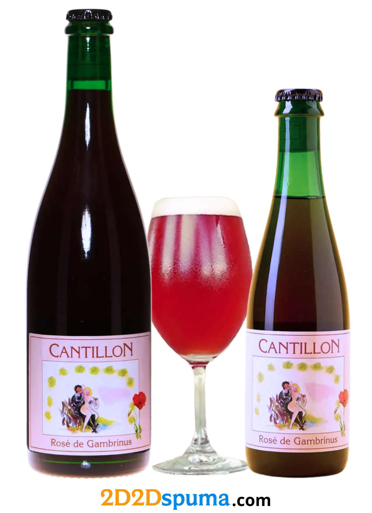 Cantillon Rosé de Gambrinus