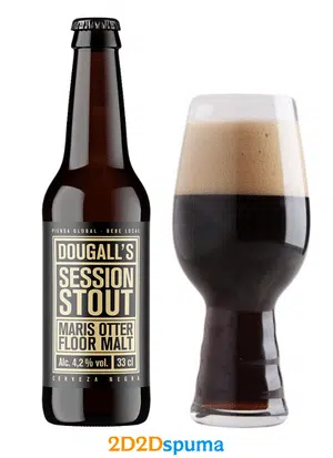Comprar Dougall's Session Stout
