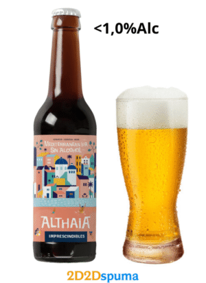 Althaia IPA Sin Alcohol