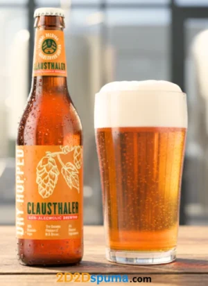 Clausthaler Unfiltered - Sin Filtrar Sin alcohol