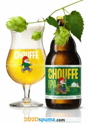 Comprar cerveza Chouffe Houblon 33cl