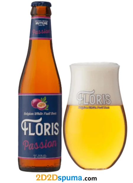 Floris Passion