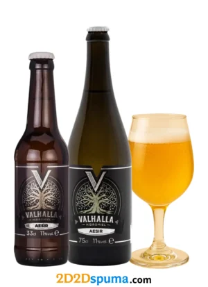 Hidromiel Valhalla Aesir