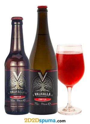 Hidromiel Valhalla Freyja