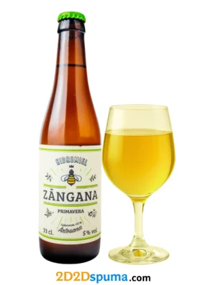 Hidromiel Zángana Primavera