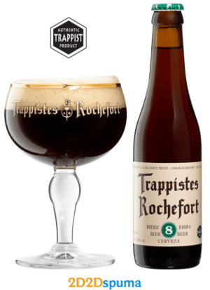 Trappistes Rochefort 8