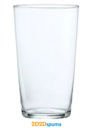 Vaso Cartago pinta 47 cl