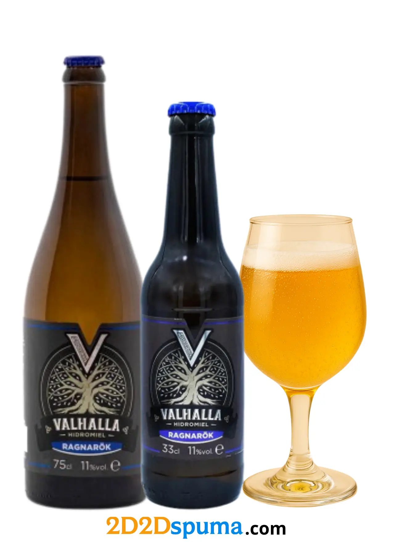 Hidromiel Valhalla Ragnarök