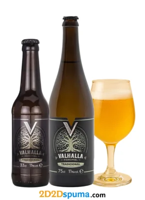 Hidromiel Valhalla Tradicional