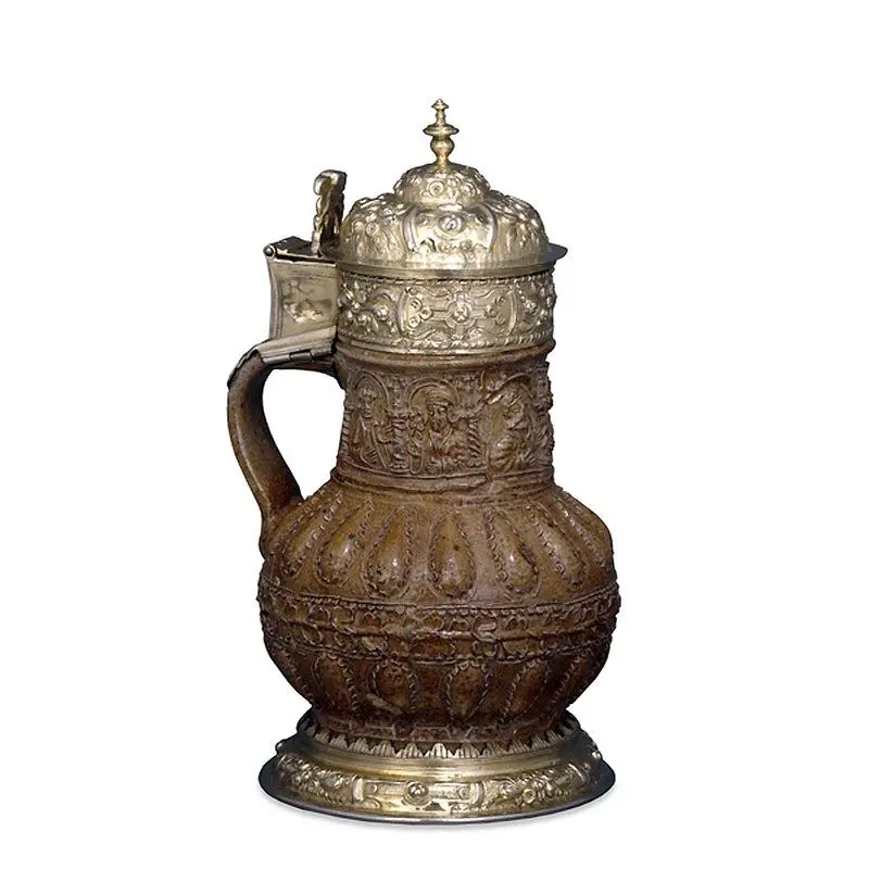 Jarra fabricada entre 1520 y 1540.