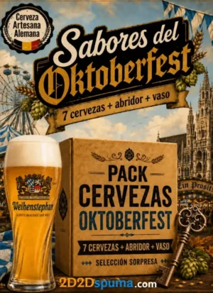 Selección ‘Sabores del Oktoberfest’