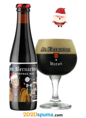 St. Bernardus Christmas 33cl
