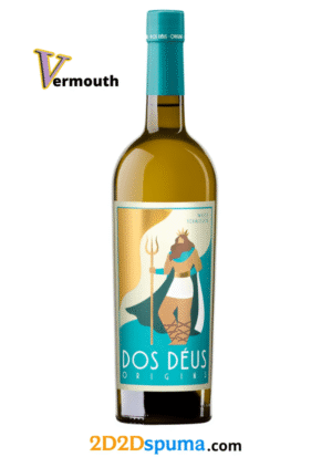 Vermut Dos Déus Blanco