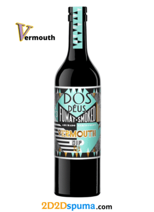 Vermut Dos Déus Fumat - Smoked DIP 75cl