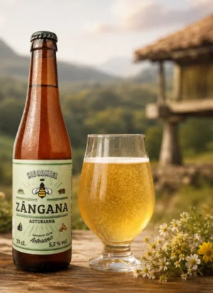 Zángana Asturiana 33cl
