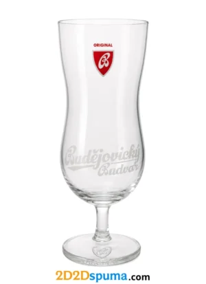 Copa Budejovicky Budvar ondulada 20 cl