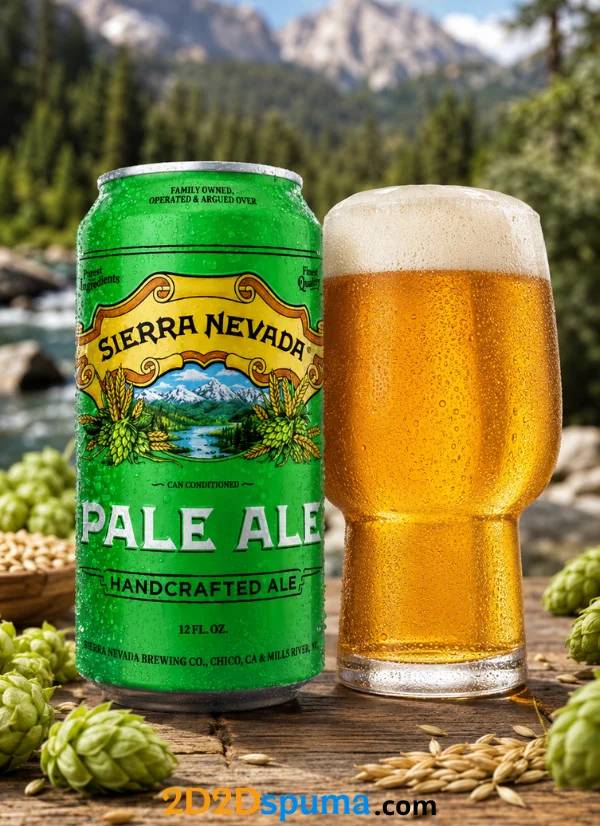 Sierra Nevada Pale Ale 35,5cl