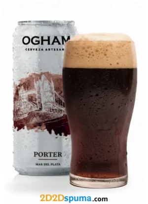 Comprar Ogham Porter 44cl