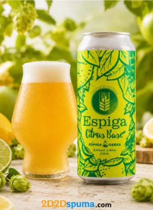 Espiga Citrus Base 44cl