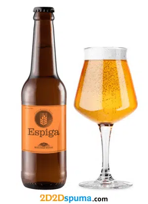 Comprar Espiga Berliner Weisse