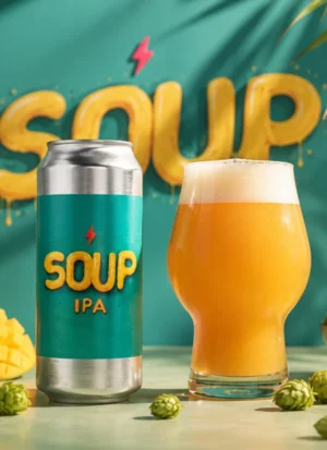 Garage Soup 44cl