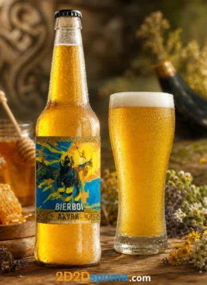 Hidromiel Bierboi Arvak 33cl (1)