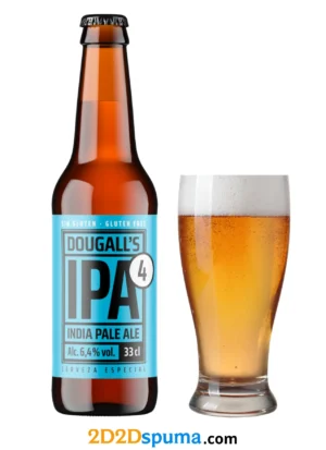 Dougal's IPA 4