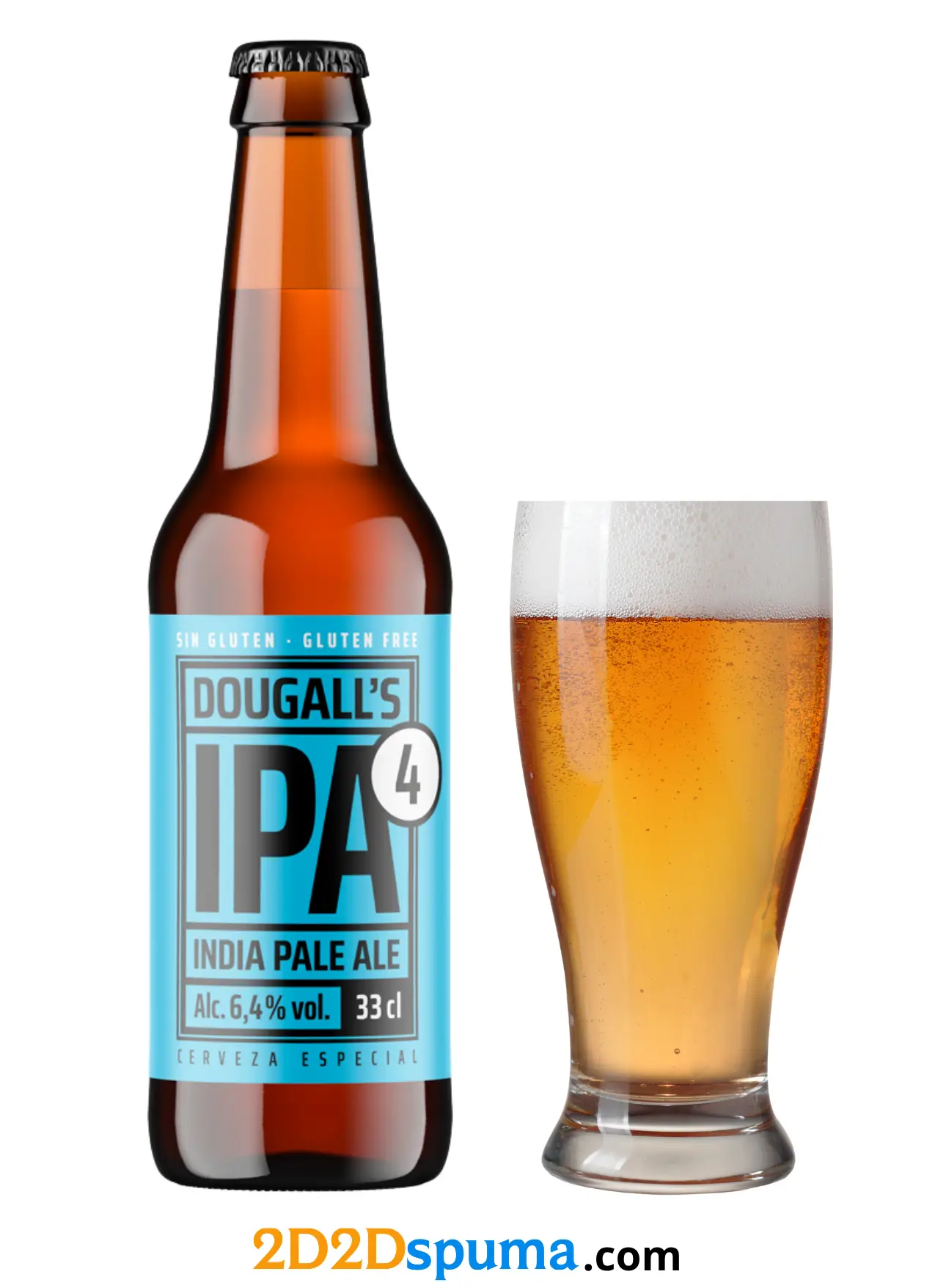 Dougal's IPA 4