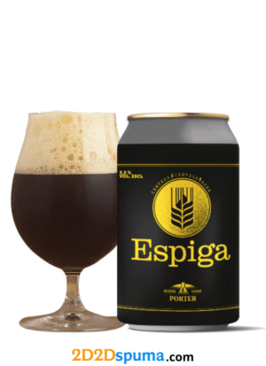 Espiga Porter Lata 33cl
