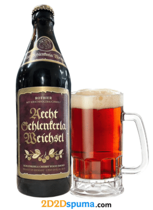 Aecht Schlenkerla Weichsel Rotbier 50cl