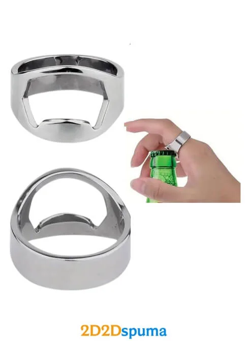 Anillo abridor de cerveza