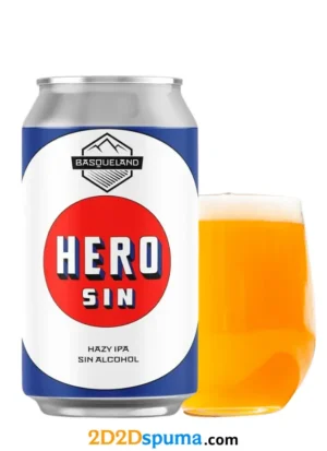 Basqueland Hero 33cl