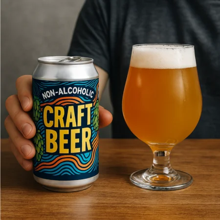 La Revolución de las cervezas SIN ALCOHOL: Innovación y Sabor