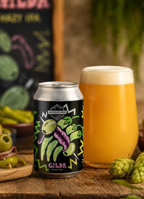 Basqueland Gilda 33cl