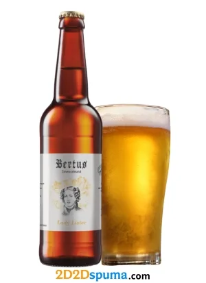 Bertus Lady Lister 33cl