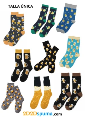 Calcetines para cerveceros