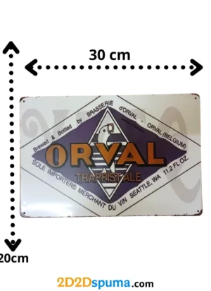 Cerveza Orval