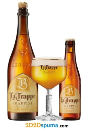 La Trappe Blonde