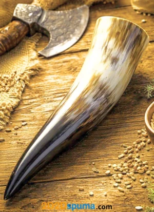 comprar cuerno para beber como un vikingo