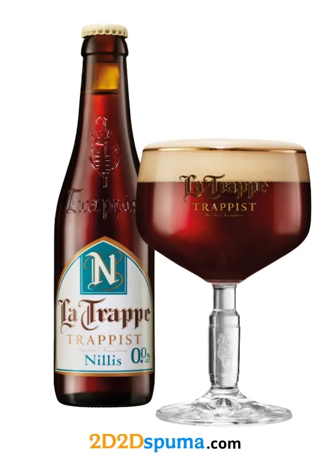 La Trappe Nillis 0'0% 33cl