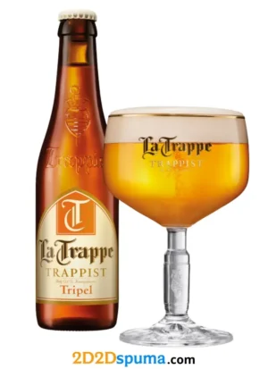 La Trappe Tripel 33cl